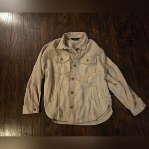 Member's Mark Women's Shacket Size Large